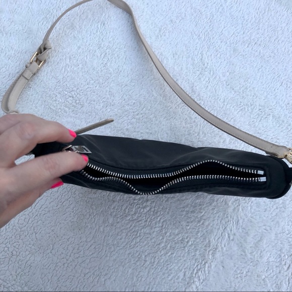 Urban Expressions Minimalist Bag Black Neutral Adjustable Strap - Picture 3 of 10